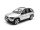 BMW X5 (2007) - ezüst -  Burago - 1:43