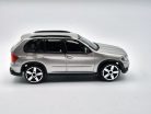 BMW X5 (2007) - ezüst -  Burago - 1:43