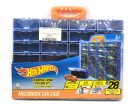 Hot Wheels multibrick modellautó tartó vitrin - táska tároló koffer -  Hotwheels - 1:64