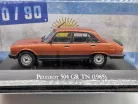 Peugeot 504 GR TN (1985) -  Edicola - 1:43