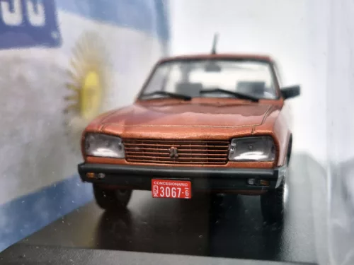 Peugeot 504 GR TN (1985) -  Edicola - 1:43