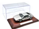 BMW M1 - króm -  Edicola - 1:43