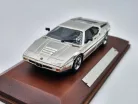 BMW M1 - króm -  Edicola - 1:43