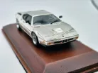 BMW M1 - króm -  Edicola - 1:43