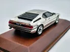 BMW M1 - króm -  Edicola - 1:43