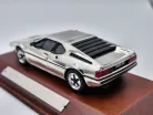 BMW M1 - króm -  Edicola - 1:43