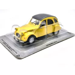 Citroen 2CV Super kacsa  -  Edicola - 1:43