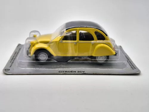 Citroen 2CV Super kacsa  -  Edicola - 1:43