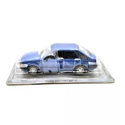 Ford Escort MKIII -  Edicola - 1:43