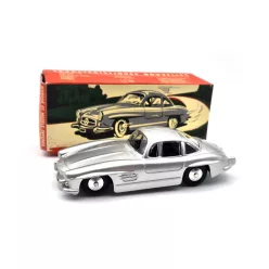 Mercedes Benz 300SL -  Edicola - 1:43
