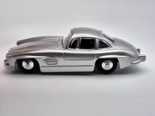 Mercedes Benz 300SL -  Edicola - 1:43