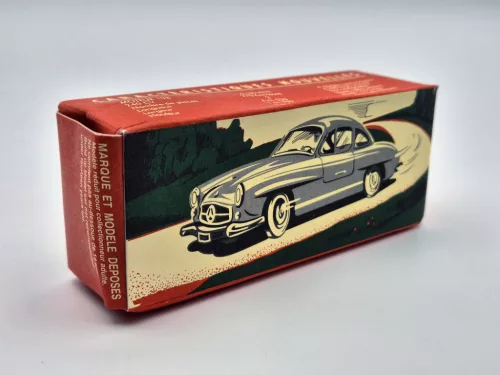 Mercedes Benz 300SL -  Edicola - 1:43
