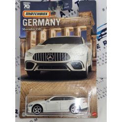 Mercedes-AMG GT 63 S -  Matchbox - 1:64
