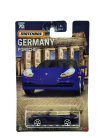 Porsche 911 Carrera Cabriolet -  Matchbox - 1:64