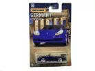 Porsche 911 Carrera Cabriolet -  Matchbox - 1:64
