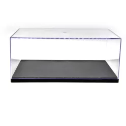   Vitrin - display 1:24 méretű modellautóhoz (27 x 12.5 x 11cm) - Triple9