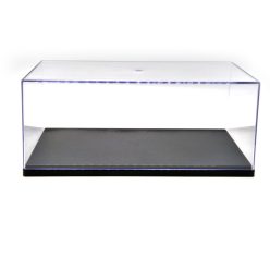   Vitrin - display 1:24 méretű modellautóhoz (27 x 12.5 x 11cm) - Triple9
