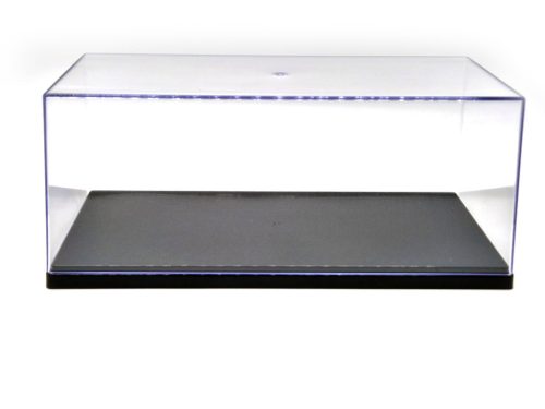 Vitrin - display 1:24 méretű modellautóhoz (27 x 12.5 x 11cm) - Triple9