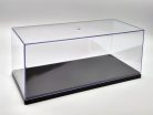 Vitrin - display 1:24 méretű modellautóhoz (27 x 12.5 x 11cm) - Triple9
