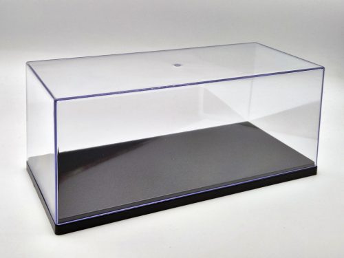 Vitrin - display 1:24 méretű modellautóhoz (27 x 12.5 x 11cm) - Triple9