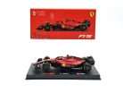 Ferrari F1-75 Scuderia F1 #55 (2022) - Carlos Sainz - PILÓTÁVAL -  Bburago - 1:43