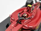 Ferrari F1-75 Scuderia F1 #55 (2022) - Carlos Sainz - PILÓTÁVAL -  Bburago - 1:43