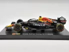 Red Bull F1 RB18 Team Oracle #1 (2022) - Max Verstappen - PILÓTÁVAL -  Bburago - 1:43