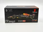 Red Bull F1 RB18 Team Oracle #1 (2022) - Max Verstappen - PILÓTÁVAL -  Bburago - 1:43
