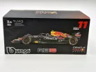 Red Bull F1 RB18 Team Oracle #11 (2022) - Sergio Perez - PILÓTÁVAL -  Bburago - 1:43
