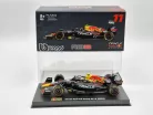Red Bull F1 RB18 Team Oracle #11 (2022) - Sergio Perez - PILÓTÁVAL -  Bburago - 1:43