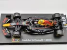 Red Bull F1 RB18 Team Oracle #11 (2022) - Sergio Perez - PILÓTÁVAL -  Bburago - 1:43