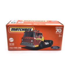 Ford C900 (1965) - 18/100 -  Matchbox - 1:64