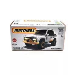 MBX Field Car - 62/100 -  Matchbox - 1:64