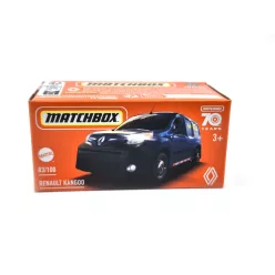 Renault Kangoo - 83/100 -  Matchbox - 1:64