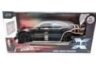 Dom's Dodge Charger SRT8 (2006) - Fast & Furious - Halálos Iramban -  Jada Toys - 1:24