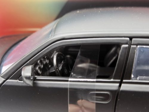 Dom's Dodge Charger SRT8 (2006) - Fast & Furious - Halálos Iramban -  Jada Toys - 1:24