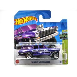   HW Gassers - 2/5 - '64 Nova - Wagon Gasser -  Hotwheels - 1:64