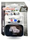 Citroen 2CV - dobozzal -  Majorette metal series - 1:64