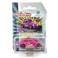   Volkswagen VW Beetle Bogár szörffel (241A-7) -  Majorette - 1:64