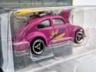 Volkswagen VW Beetle Bogár szörffel (241A-7) -  Majorette - 1:64