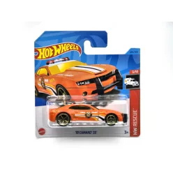   HW Rescue - 3/10 - '10 Chevrolet Camaro SS -  Hotwheels - 1:64