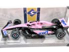 Renault A523 Team BWT Alpine F1 #10 #31 (2023) - Esteban Ocon / Pierre Gasly  - rózsaszín -  Solido - 1:18