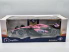 Renault A523 Team BWT Alpine F1 #10 #31 (2023) - Esteban Ocon / Pierre Gasly  - rózsaszín -  Solido - 1:18