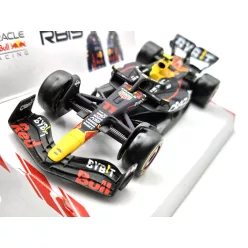   Red Bull RB19 Team Oracle F1 #11 (2023) - Sergio Perez -  Bburago - 1:43