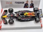 Red Bull RB19 Team Oracle F1 #11 (2023) - Sergio Perez -  Bburago - 1:43