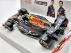 Red Bull RB19 Team Oracle F1 #11 (2023) - Sergio Perez -  Bburago - 1:43