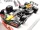 Red Bull RB19 Team Oracle F1 #1 (2023) - Max Verstappen -  Bburago - 1:43