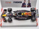 Red Bull RB19 Team Oracle F1 #1 (2023) - Max Verstappen -  Bburago - 1:43