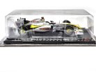 Brawn BGP 001 F1 #22 (2009) - World Champion - Jenson Button -  Edicola - 1:24