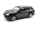 Porsche Cayenne - fekete -  Bburago - 1:43